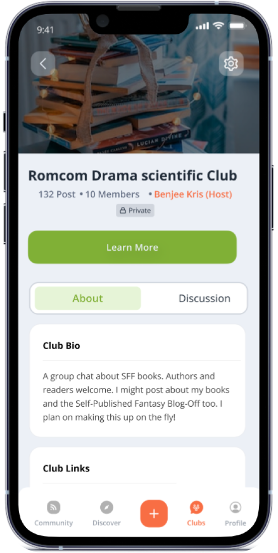Membership Clubs in Bookum